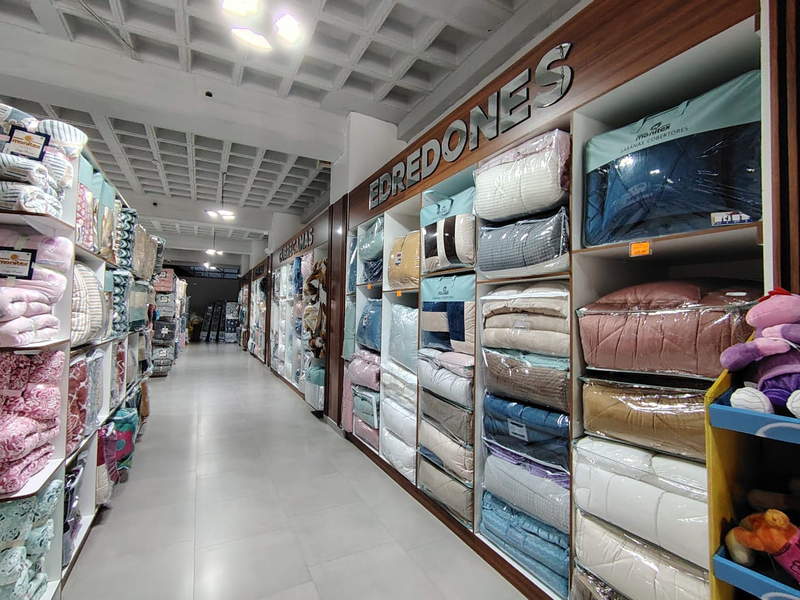 2. Interior del negocio