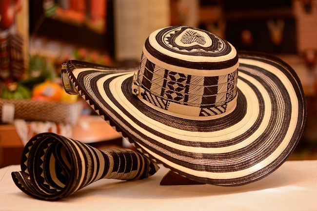 Sombrero Vueltiao 15v