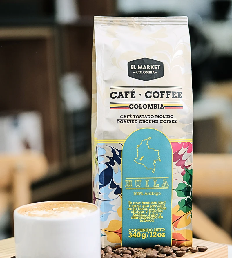 Café Huila Especial 500g