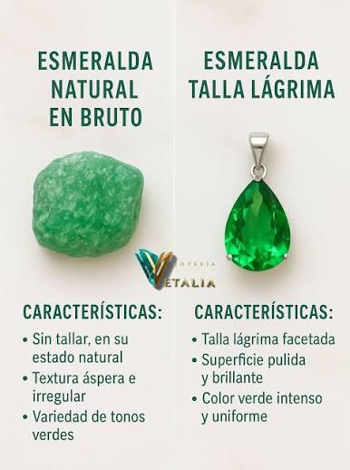Esmeralda Natural 3ct